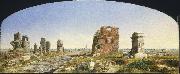 Conrad Wise Chapman Appian Way china oil painting artist